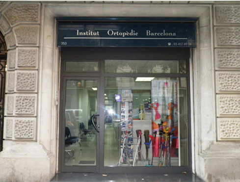 ORTOPEDIA BARCELONA